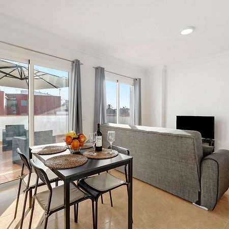 Atico San Jose Apartment La Victoria de Acentejo Екстериор снимка
