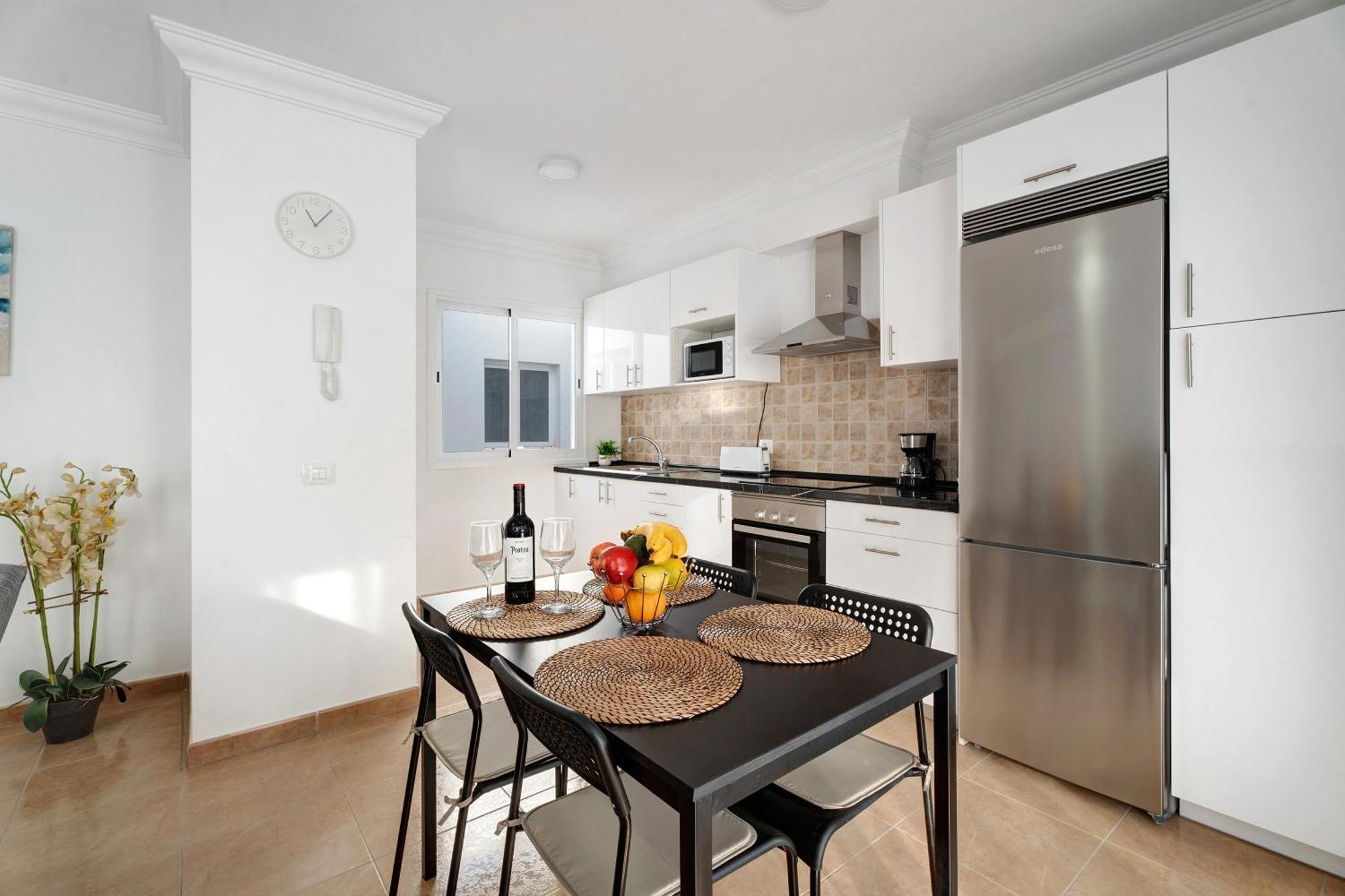 Atico San Jose Apartment La Victoria de Acentejo Екстериор снимка