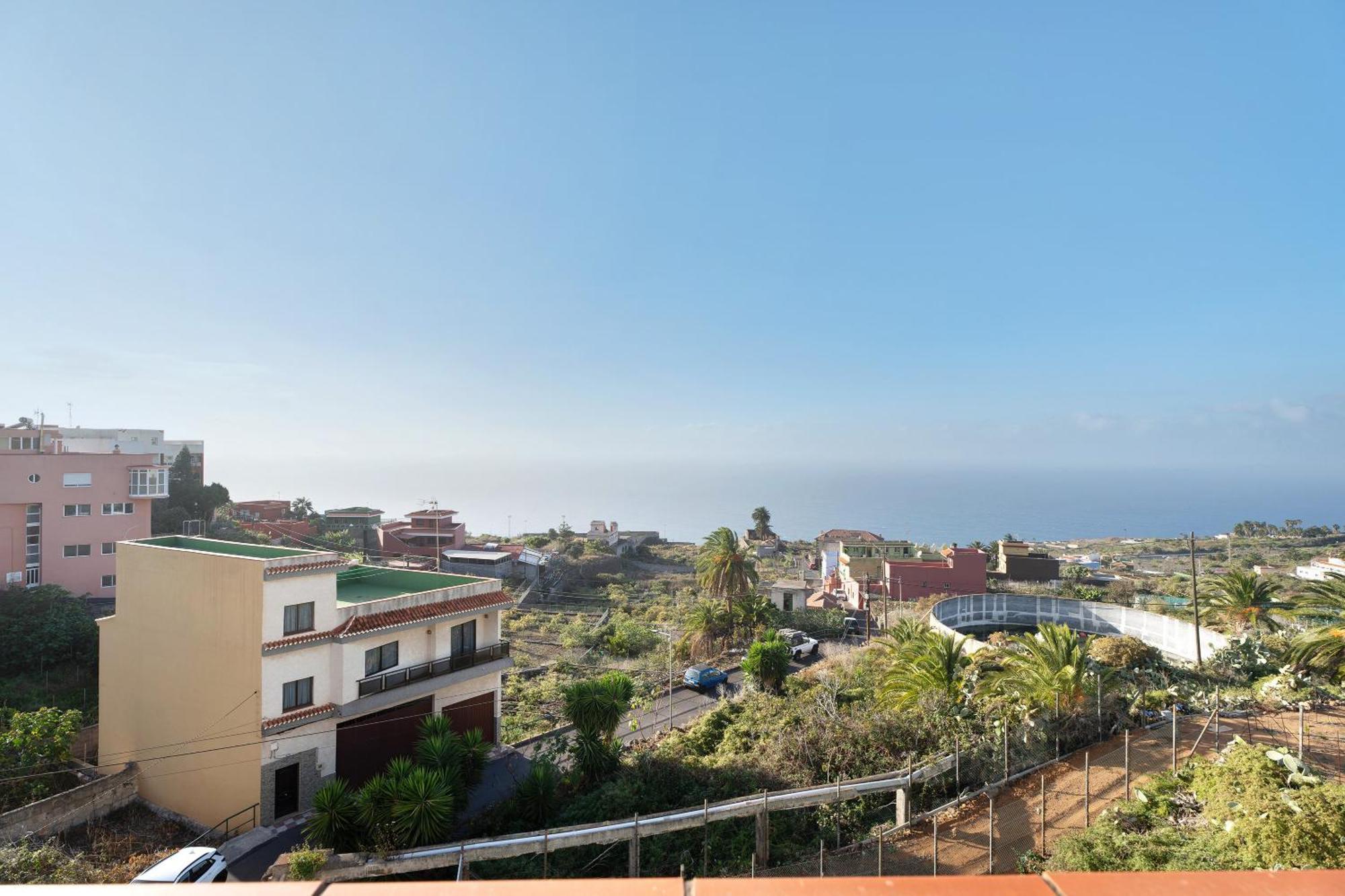 Atico San Jose Apartment La Victoria de Acentejo Екстериор снимка