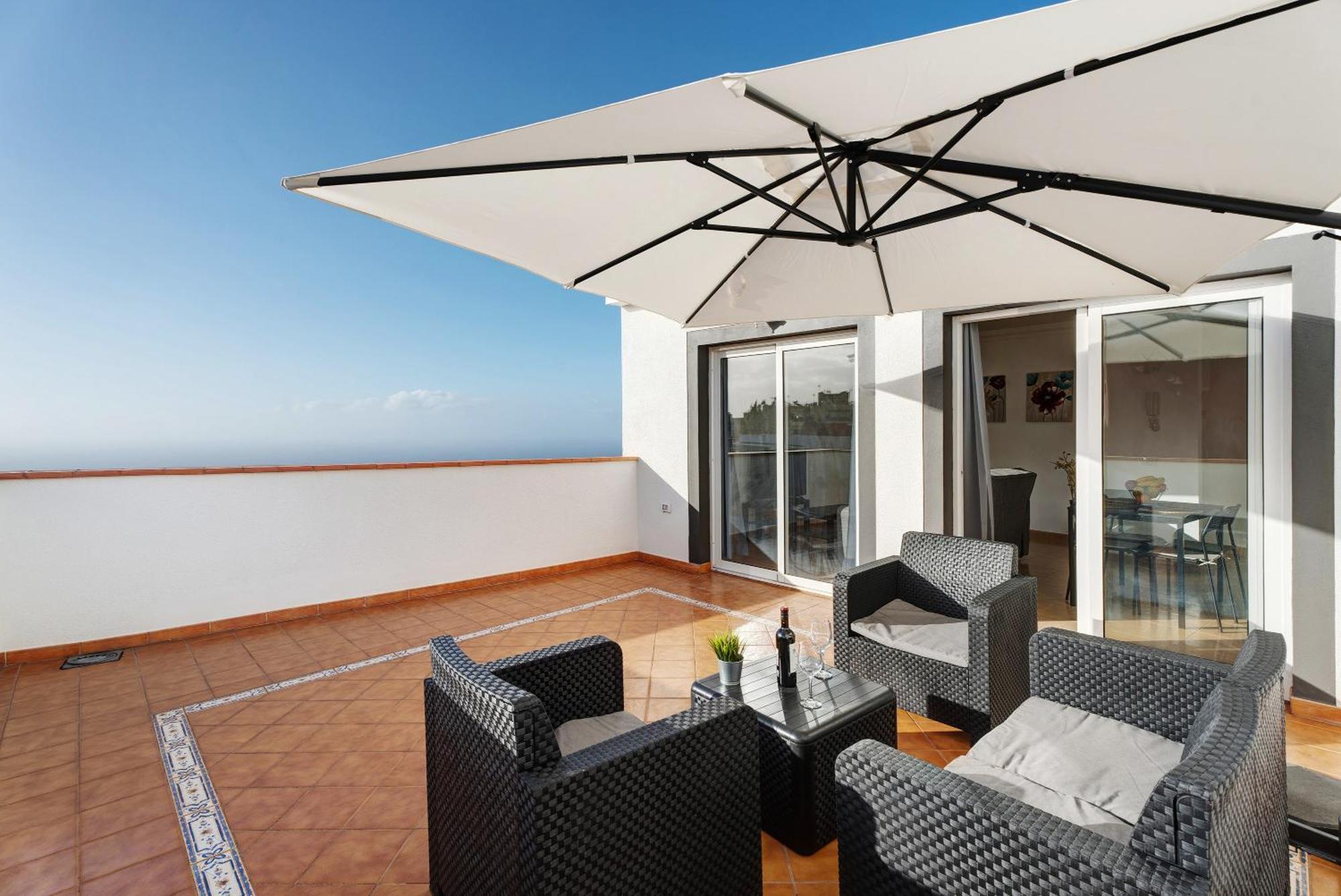 Atico San Jose Apartment La Victoria de Acentejo Екстериор снимка