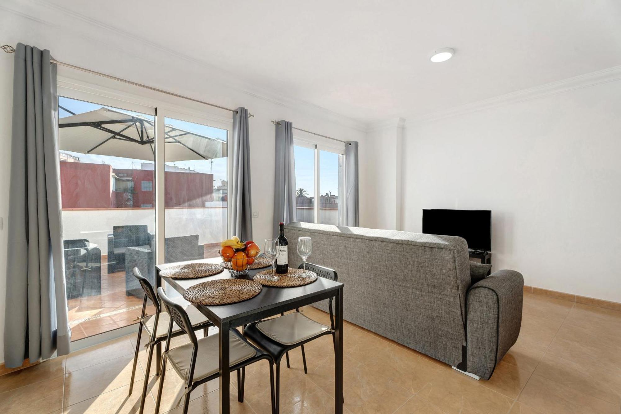 Atico San Jose Apartment La Victoria de Acentejo Екстериор снимка