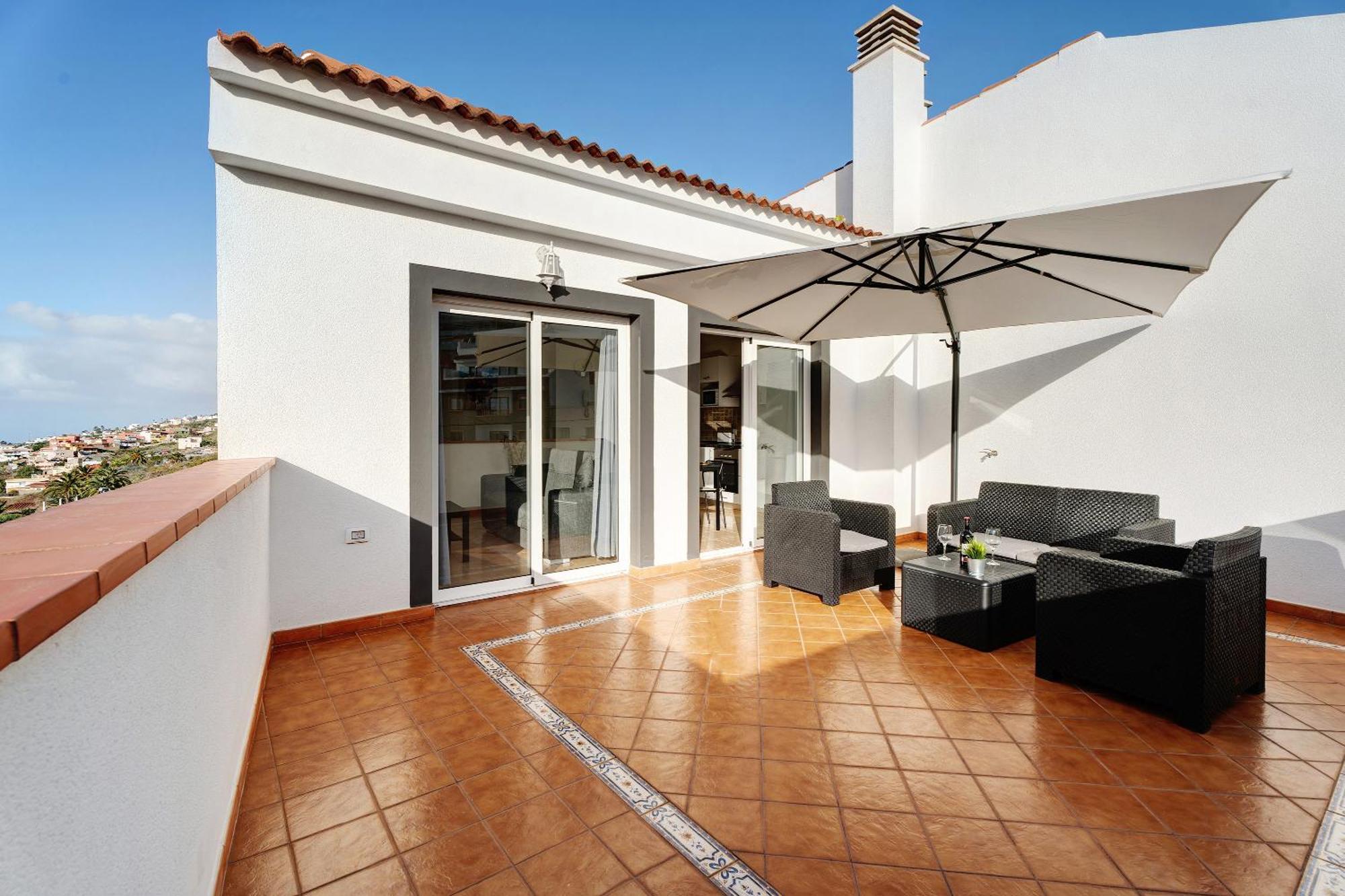 Atico San Jose Apartment La Victoria de Acentejo Екстериор снимка