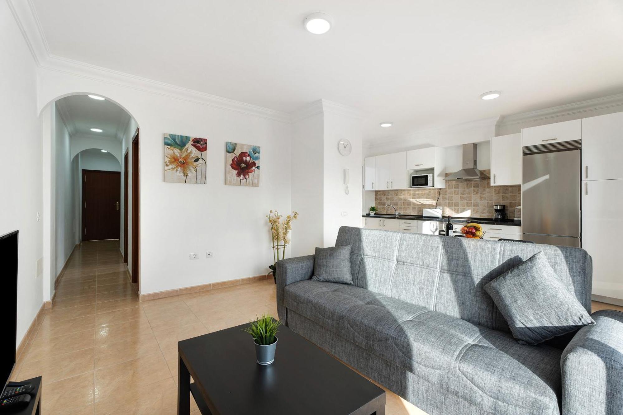 Atico San Jose Apartment La Victoria de Acentejo Екстериор снимка