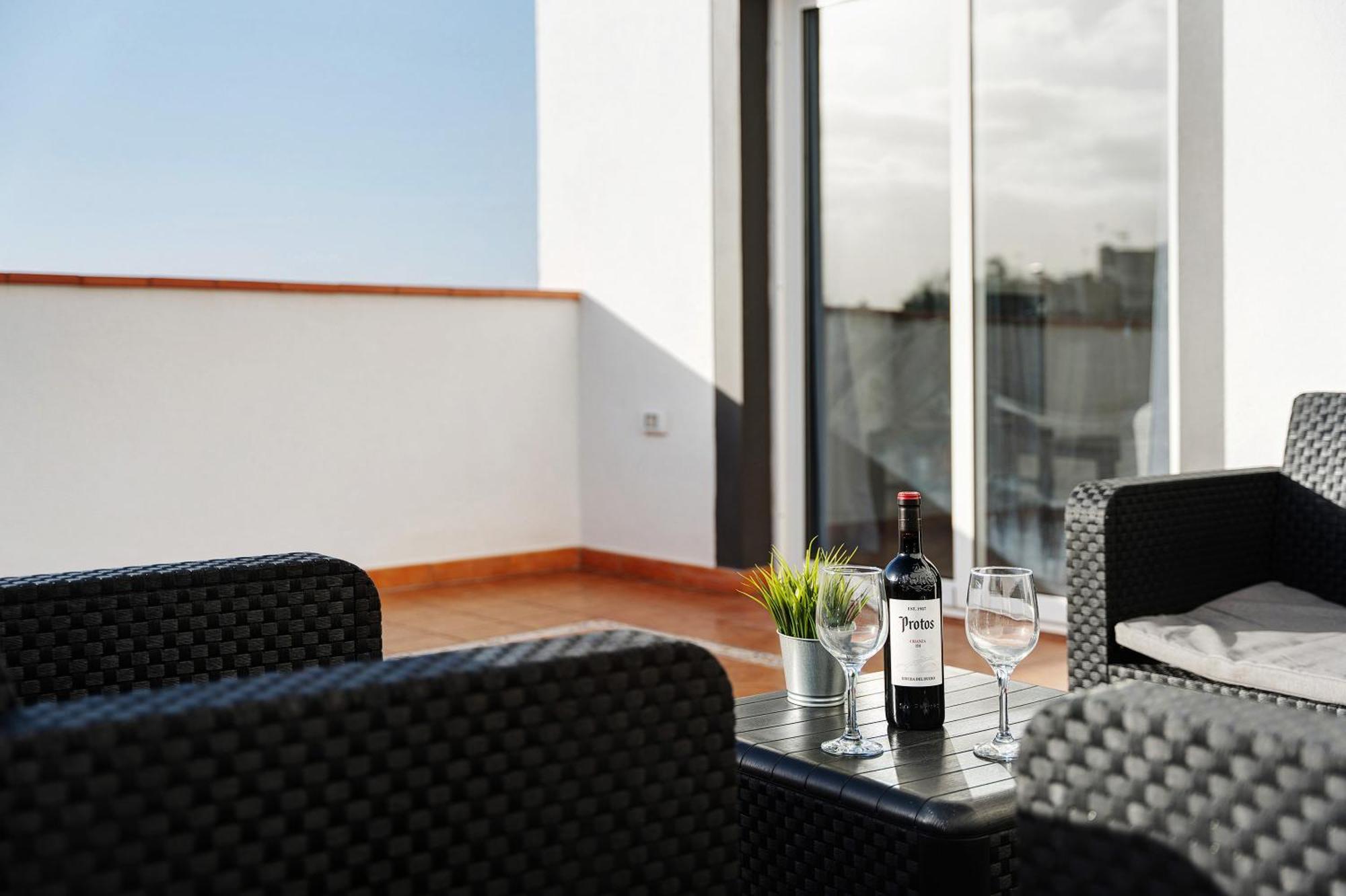 Atico San Jose Apartment La Victoria de Acentejo Екстериор снимка
