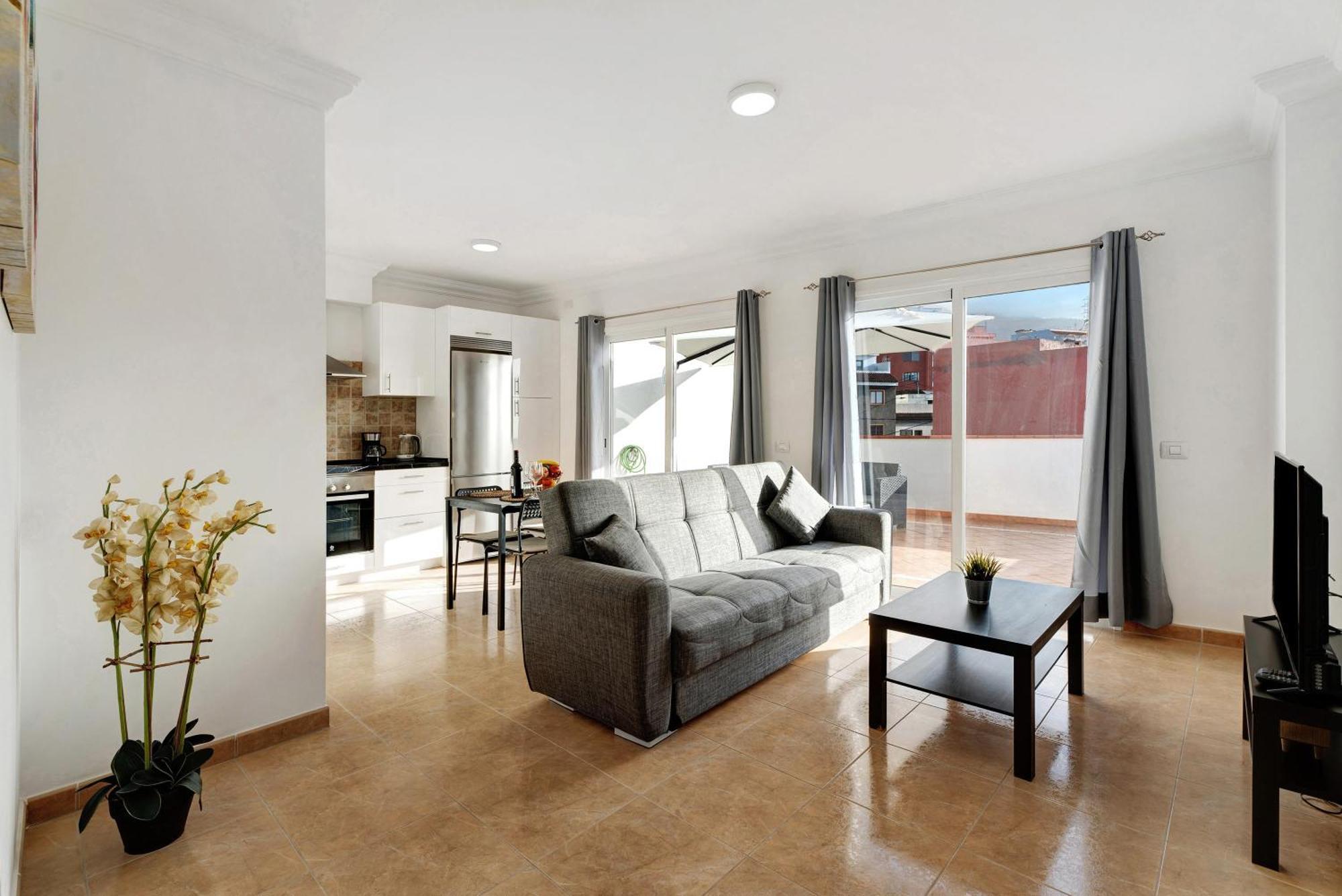 Atico San Jose Apartment La Victoria de Acentejo Екстериор снимка